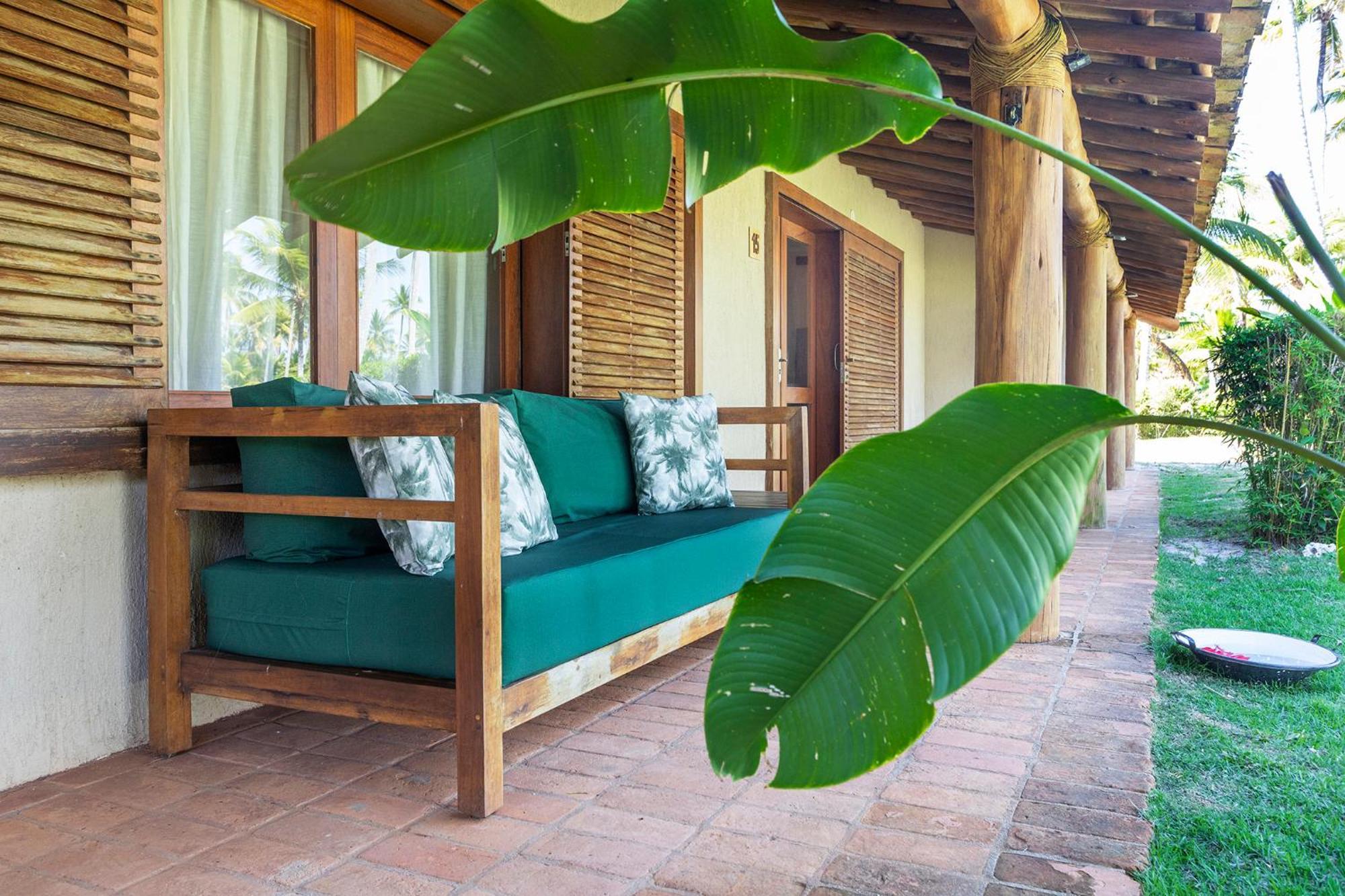 Reserva Jacuma Boutique Hotel Trancoso Esterno foto