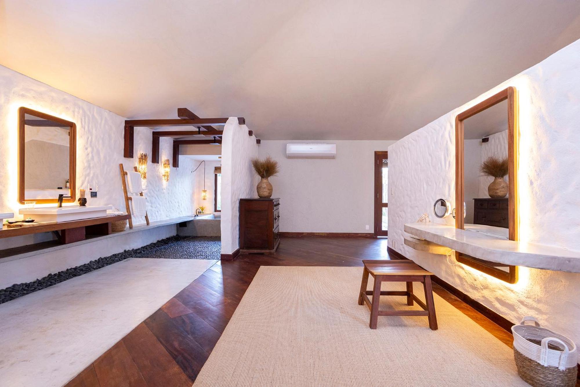 Reserva Jacuma Boutique Hotel Trancoso Esterno foto