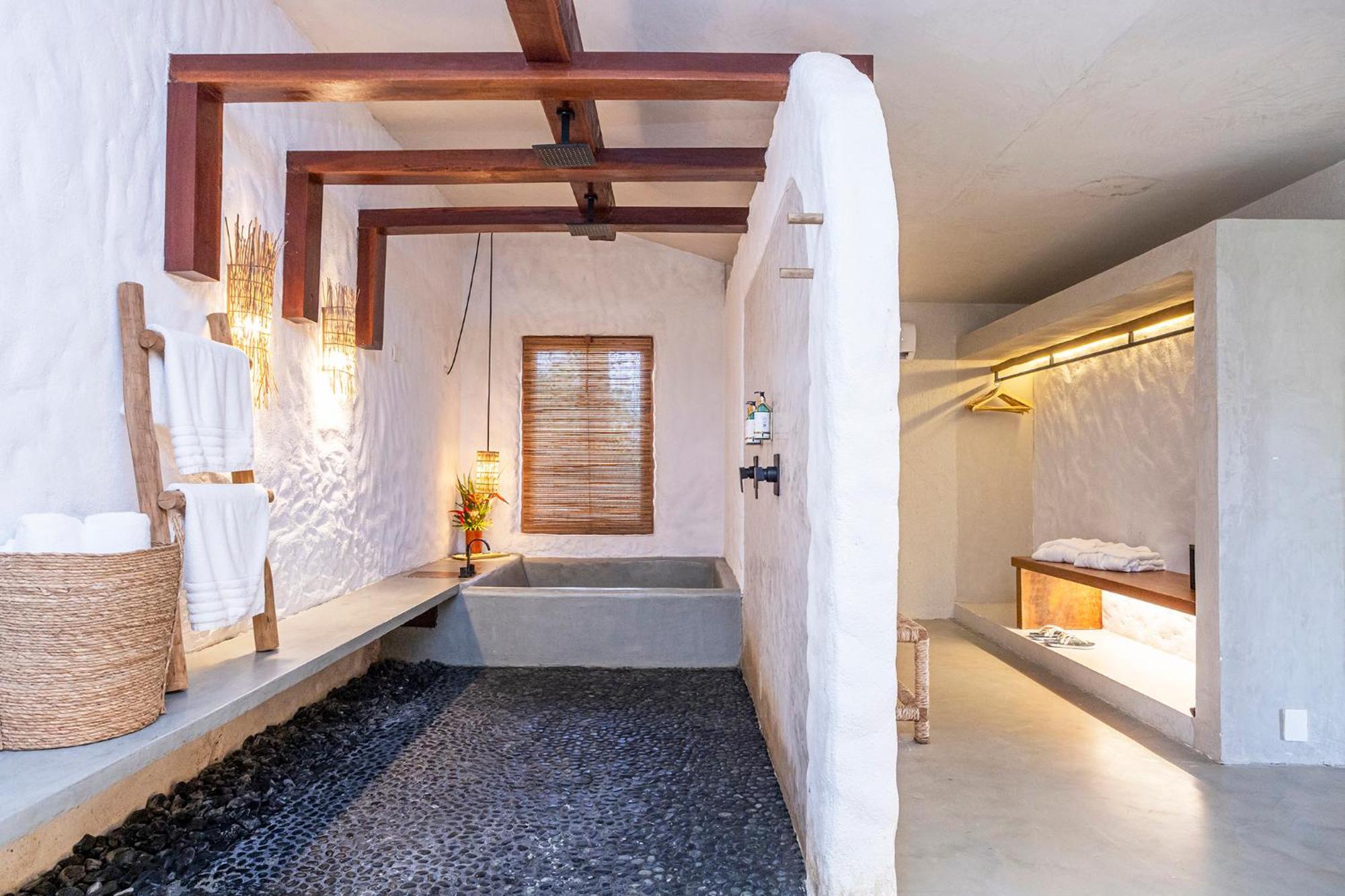 Reserva Jacuma Boutique Hotel Trancoso Esterno foto
