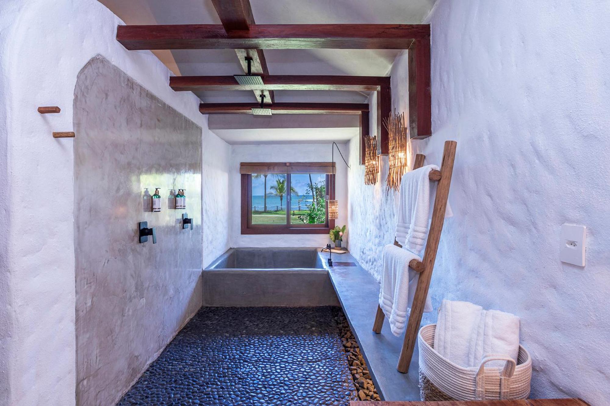 Reserva Jacuma Boutique Hotel Trancoso Esterno foto