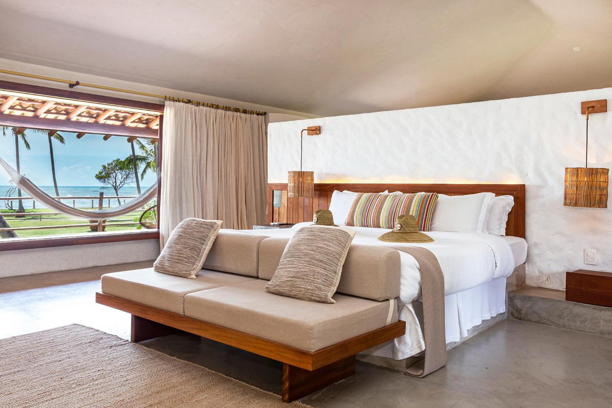 Reserva Jacuma Boutique Hotel Trancoso Esterno foto