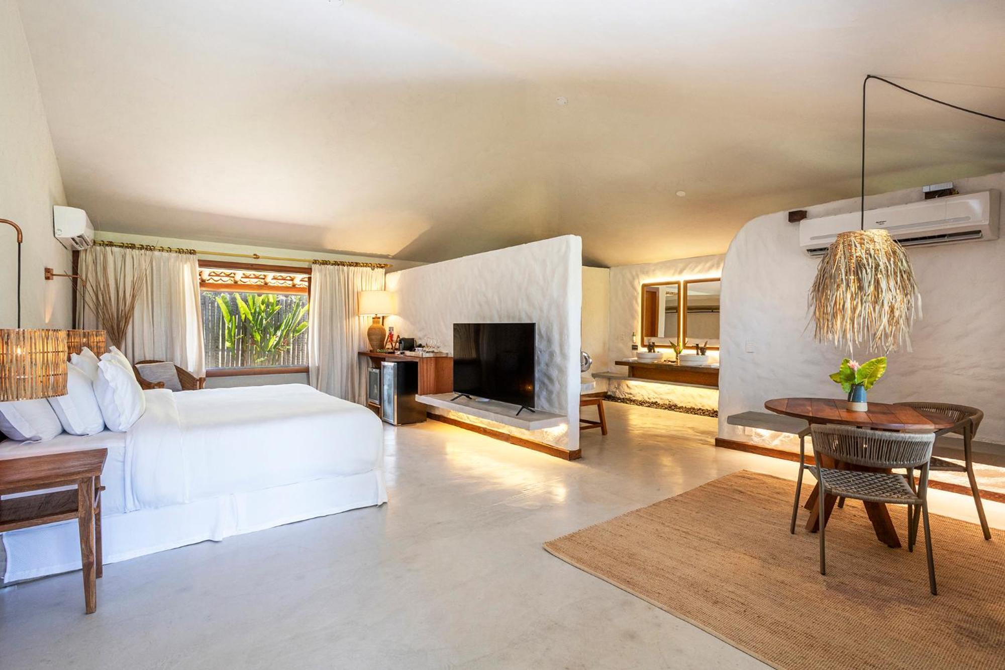 Reserva Jacuma Boutique Hotel Trancoso Esterno foto