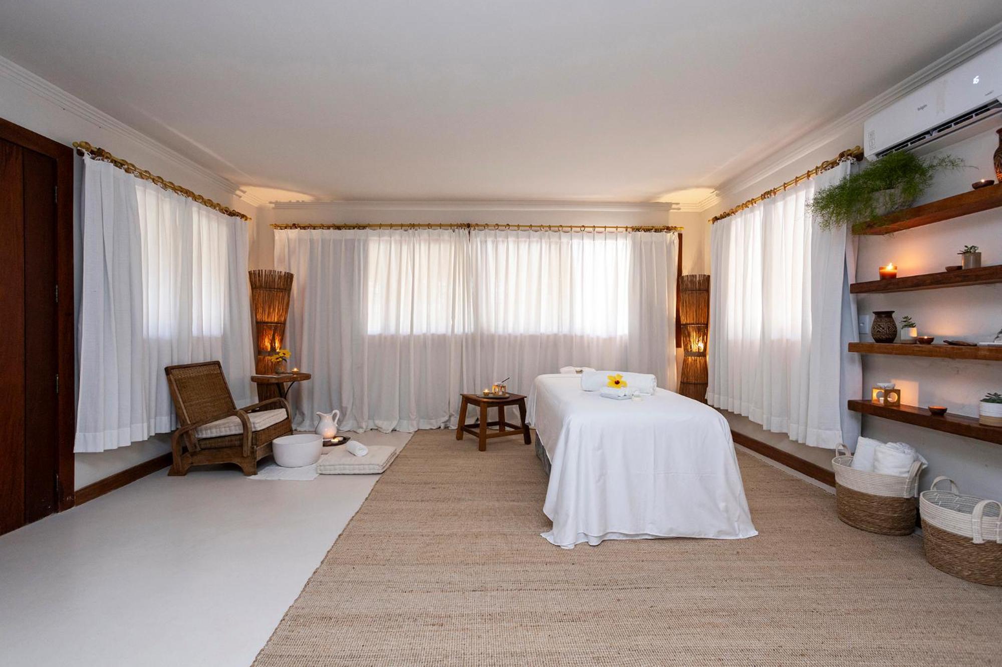 Reserva Jacuma Boutique Hotel Trancoso Esterno foto
