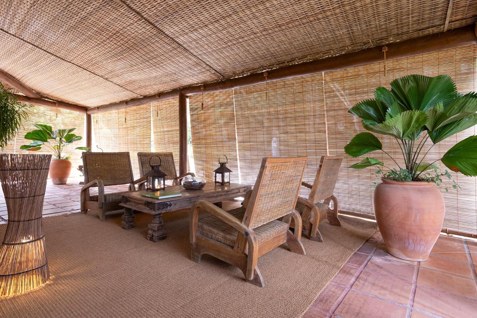 Reserva Jacuma Boutique Hotel Trancoso Esterno foto