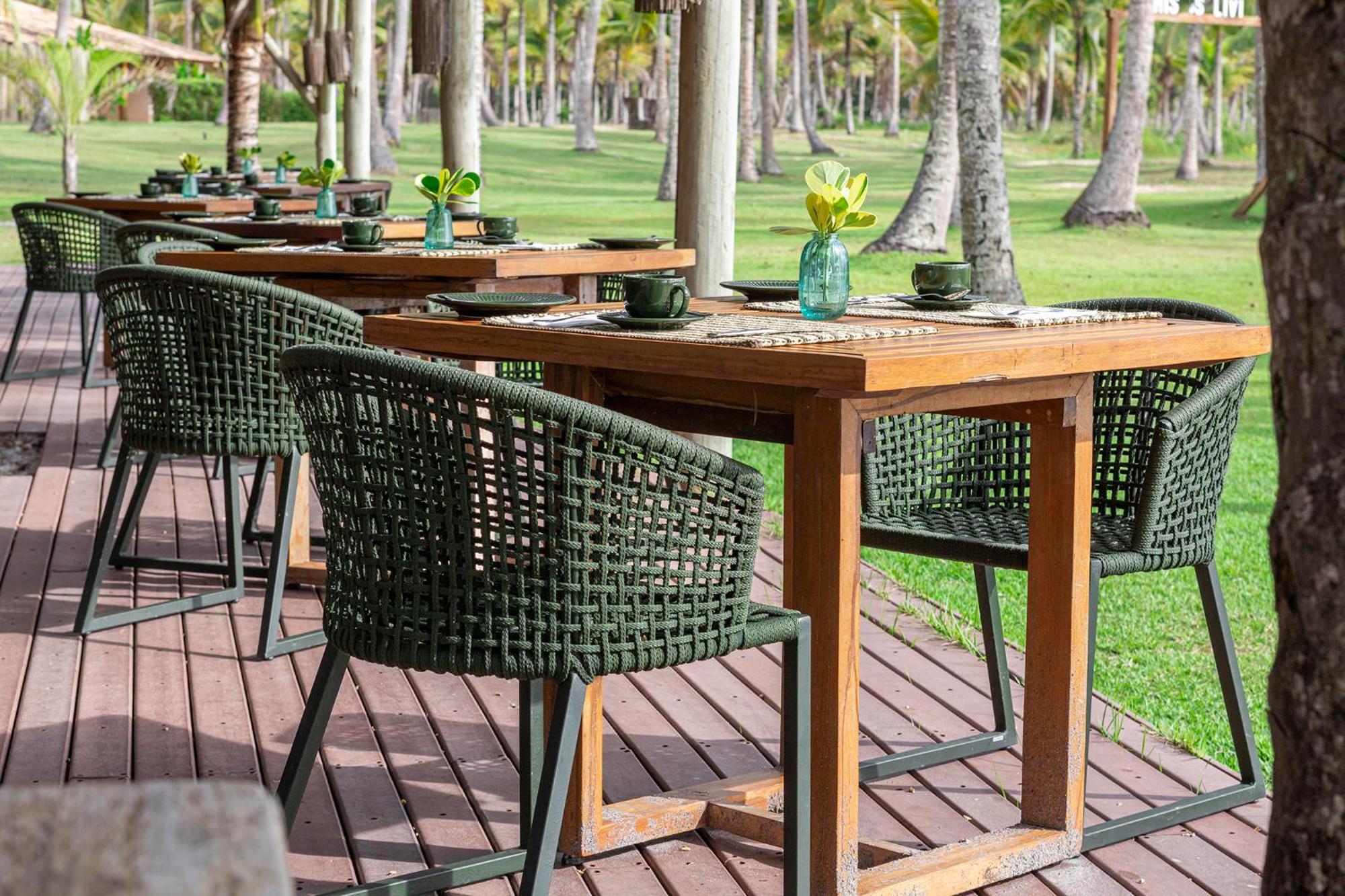 Reserva Jacuma Boutique Hotel Trancoso Esterno foto
