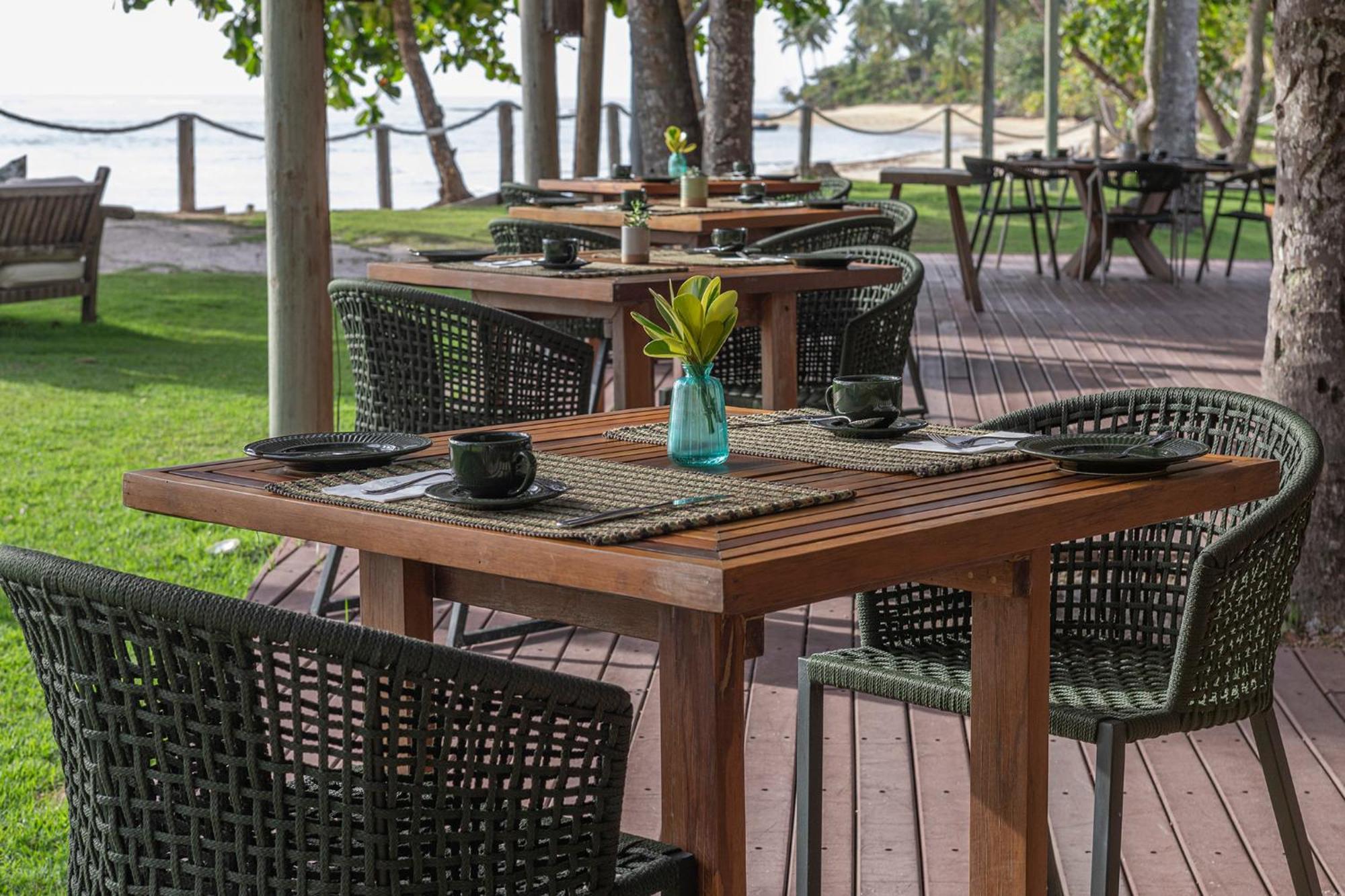Reserva Jacuma Boutique Hotel Trancoso Esterno foto