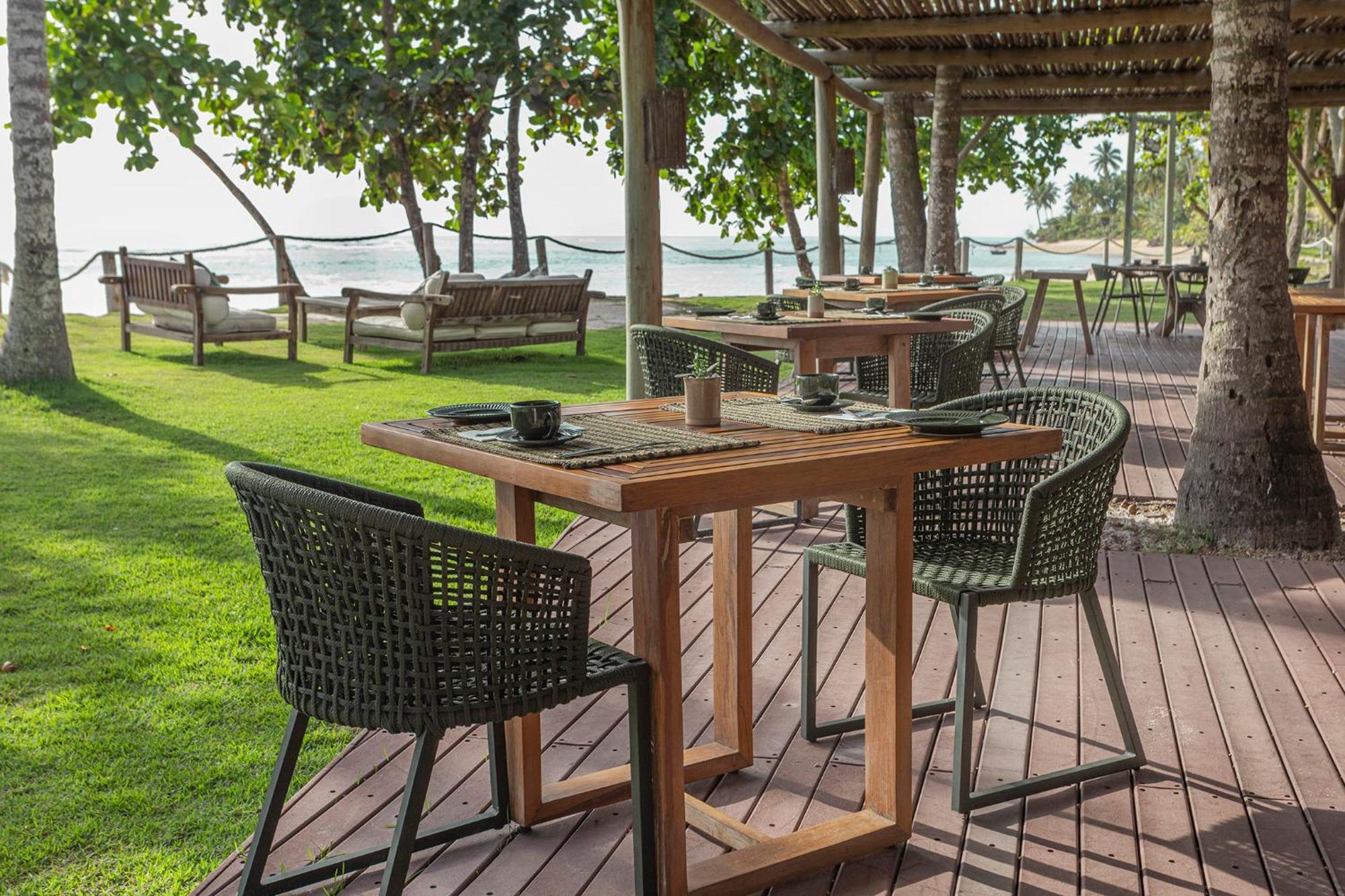 Reserva Jacuma Boutique Hotel Trancoso Esterno foto