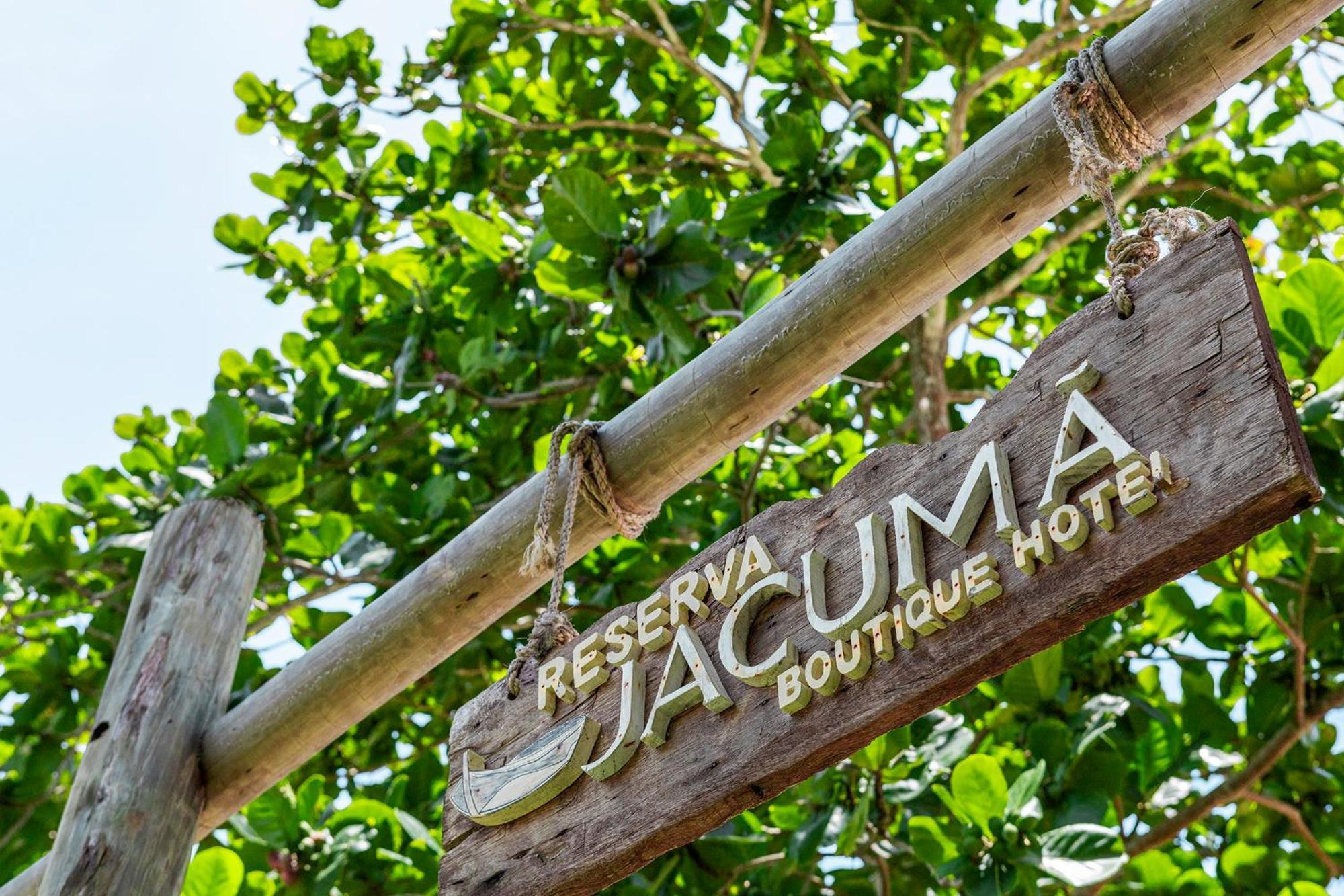 Reserva Jacuma Boutique Hotel Trancoso Esterno foto