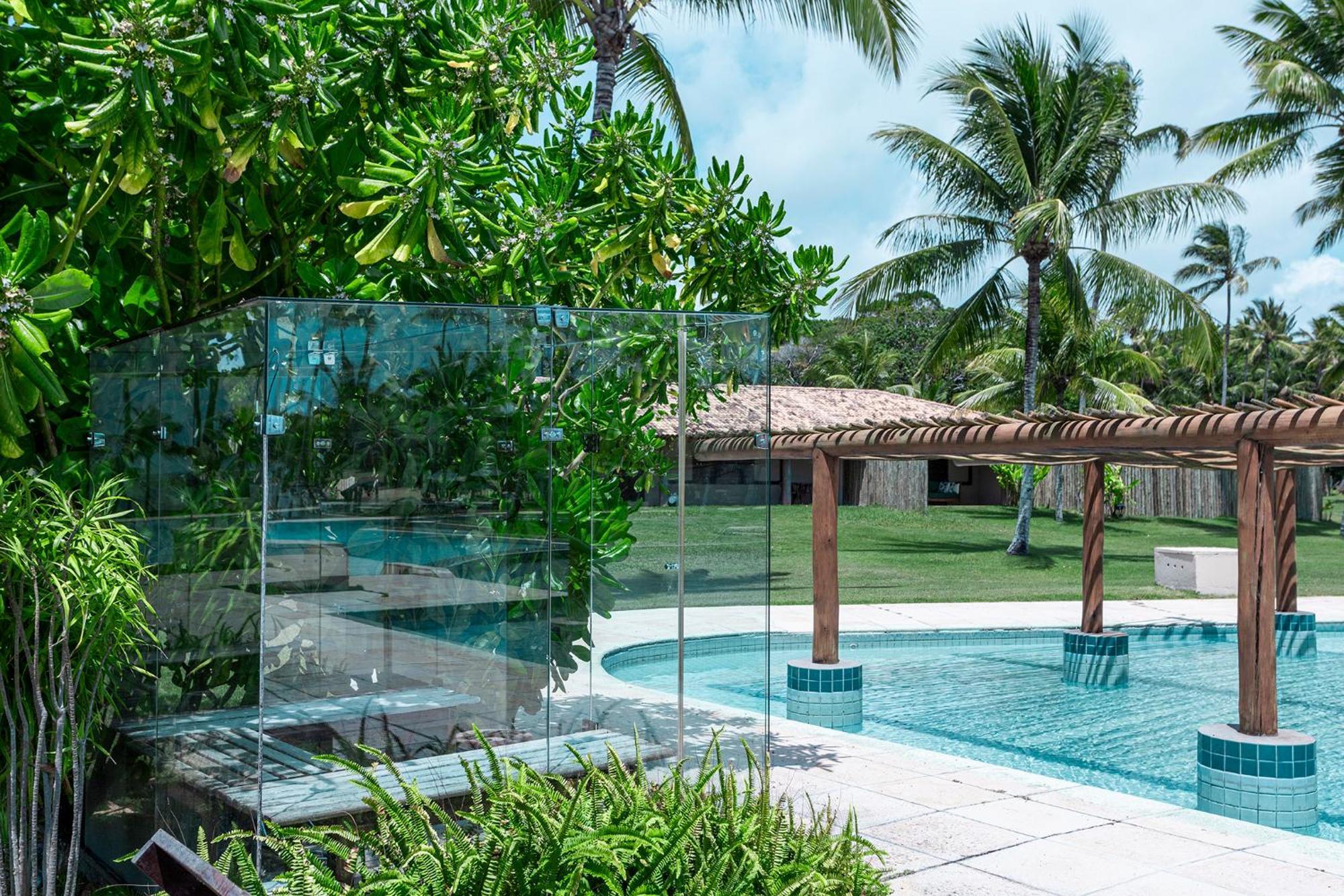 Reserva Jacuma Boutique Hotel Trancoso Esterno foto