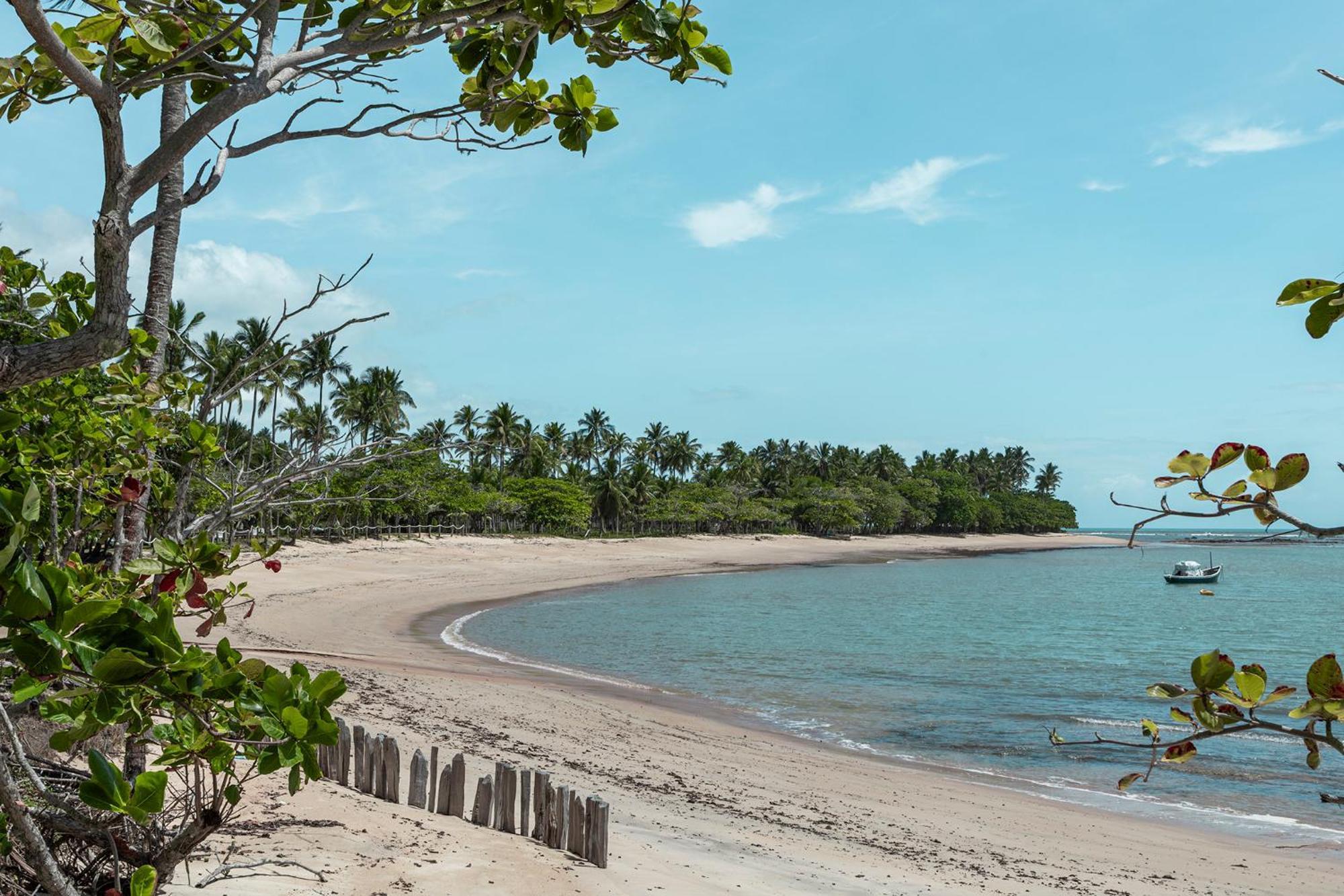 Reserva Jacuma Boutique Hotel Trancoso Esterno foto