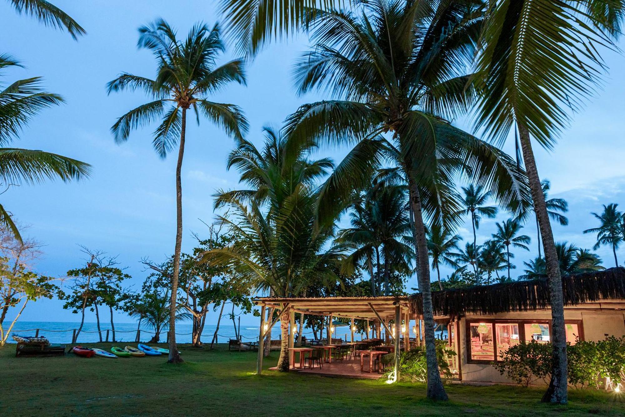 Reserva Jacuma Boutique Hotel Trancoso Esterno foto