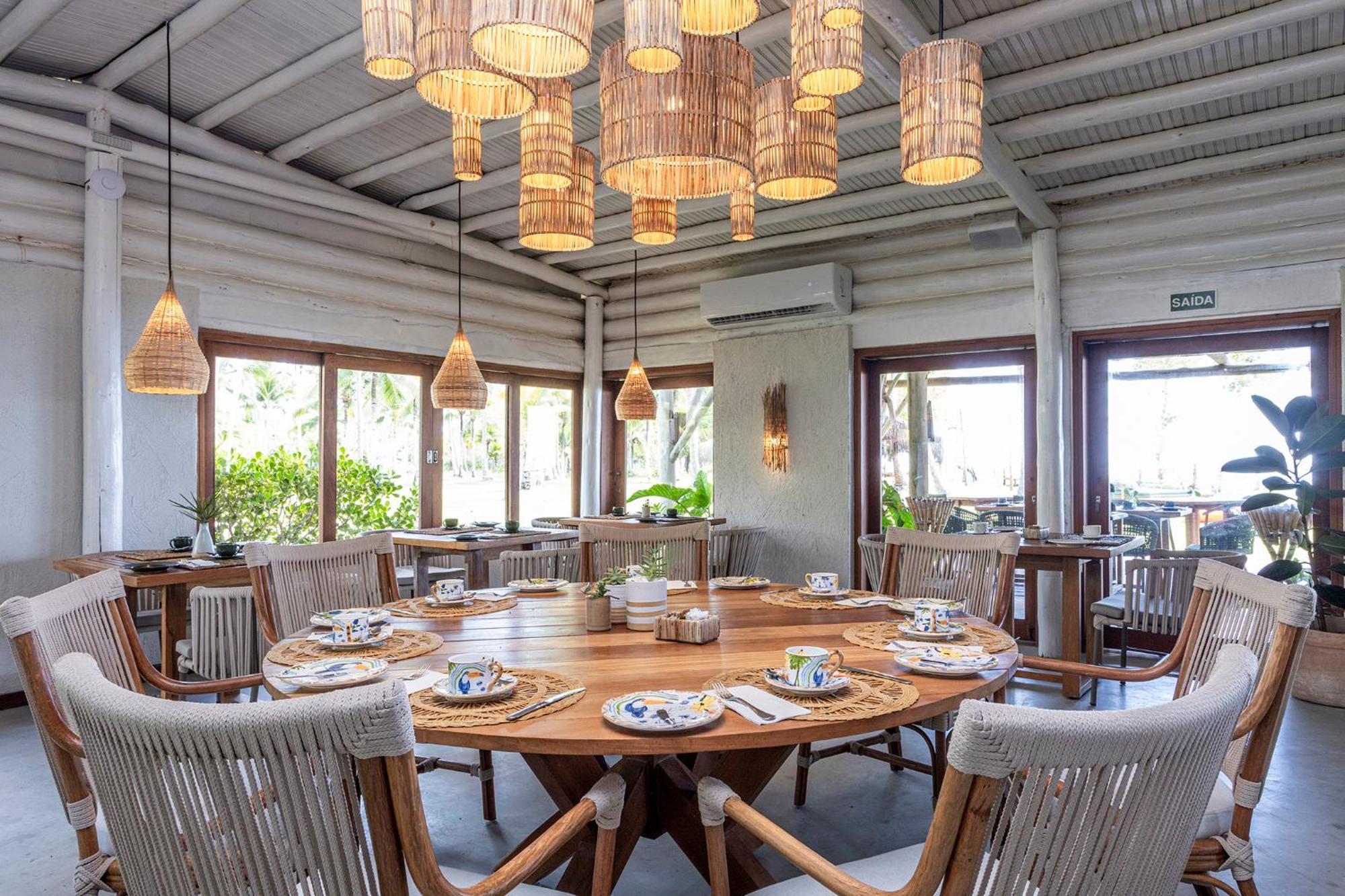 Reserva Jacuma Boutique Hotel Trancoso Esterno foto