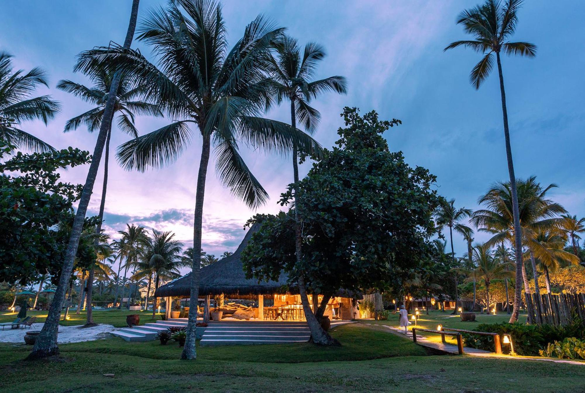 Reserva Jacuma Boutique Hotel Trancoso Esterno foto