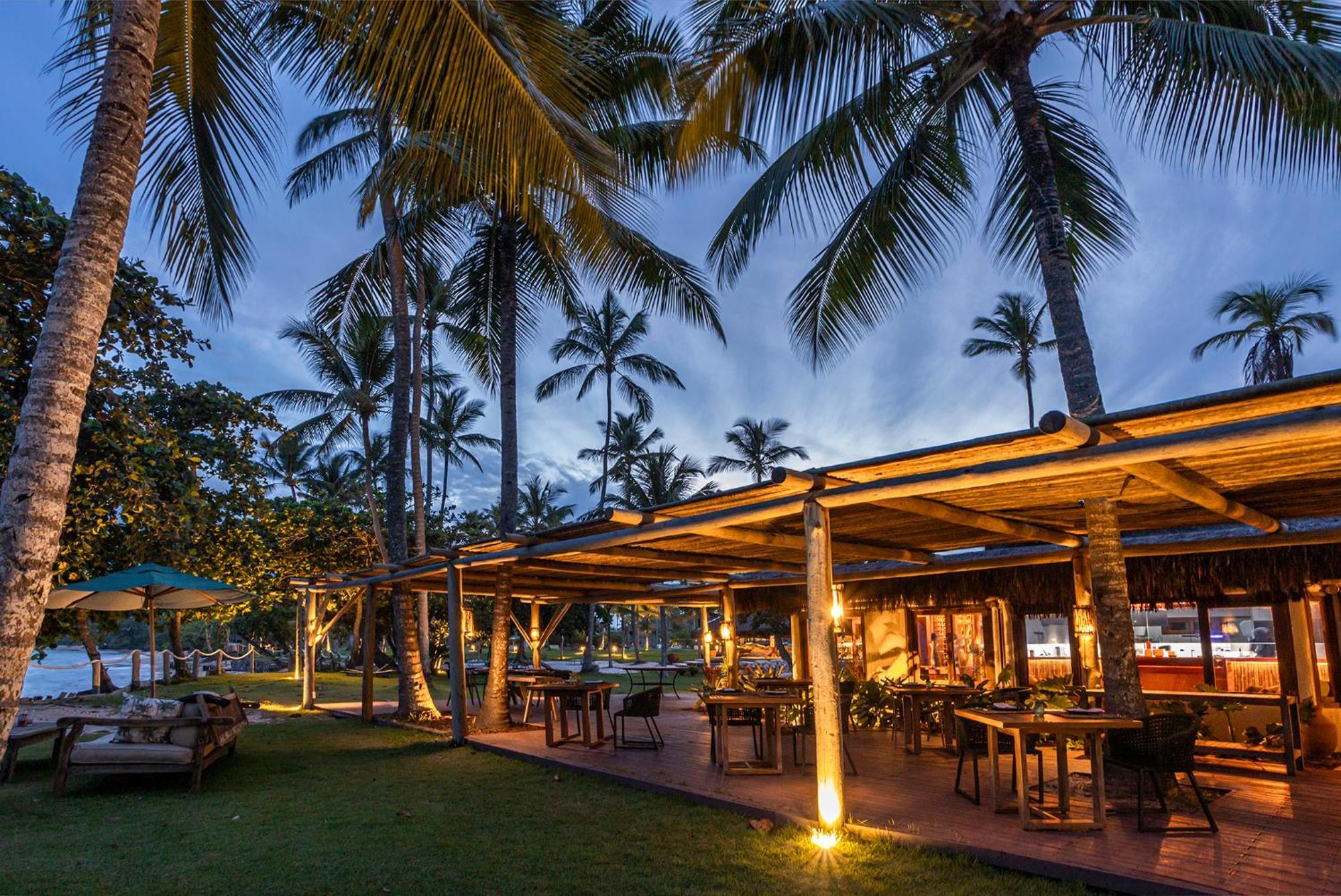 Reserva Jacuma Boutique Hotel Trancoso Esterno foto