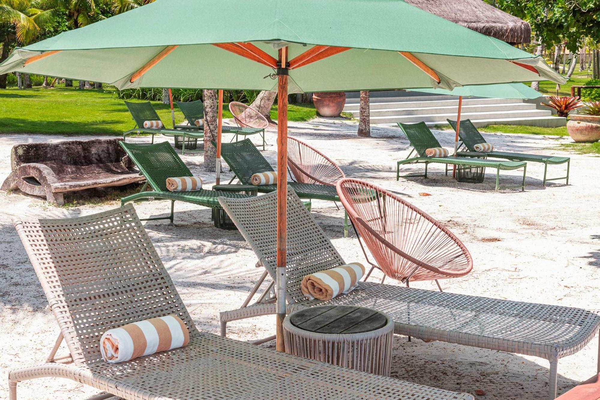 Reserva Jacuma Boutique Hotel Trancoso Esterno foto