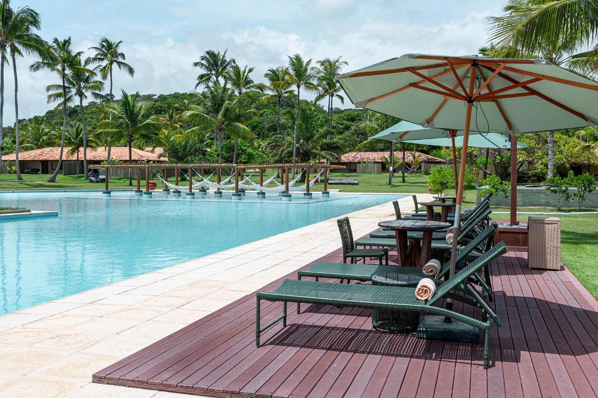 Reserva Jacuma Boutique Hotel Trancoso Esterno foto