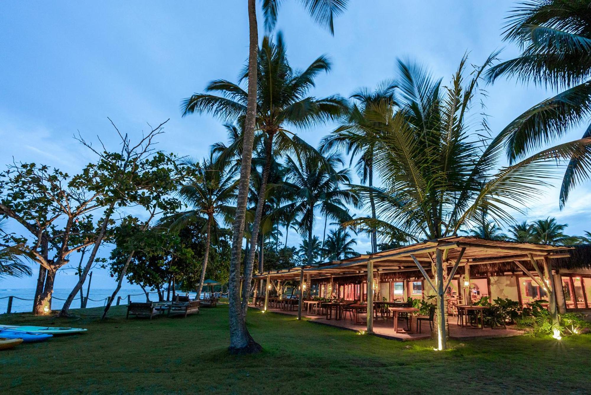 Reserva Jacuma Boutique Hotel Trancoso Esterno foto