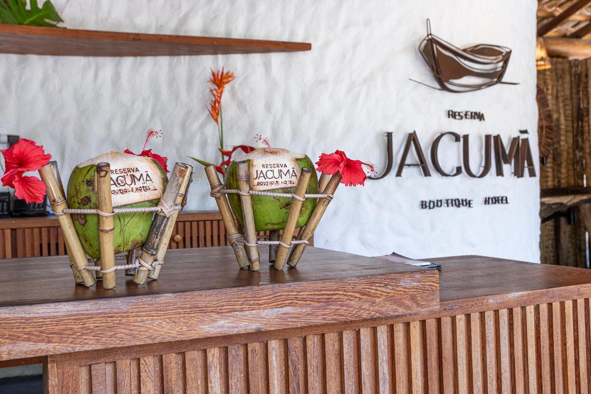 Reserva Jacuma Boutique Hotel Trancoso Esterno foto