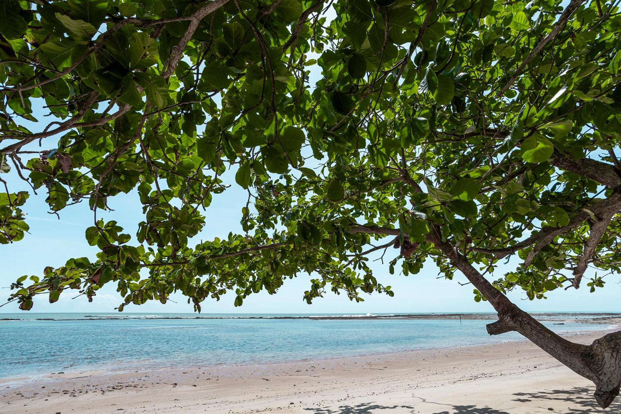 Reserva Jacuma Boutique Hotel Trancoso Esterno foto