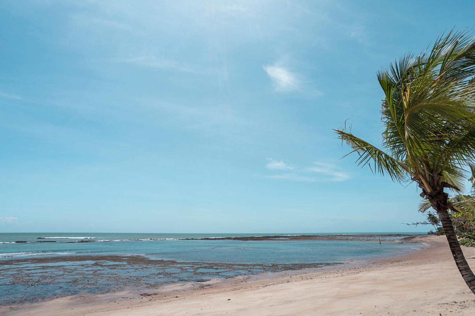 Reserva Jacuma Boutique Hotel Trancoso Esterno foto