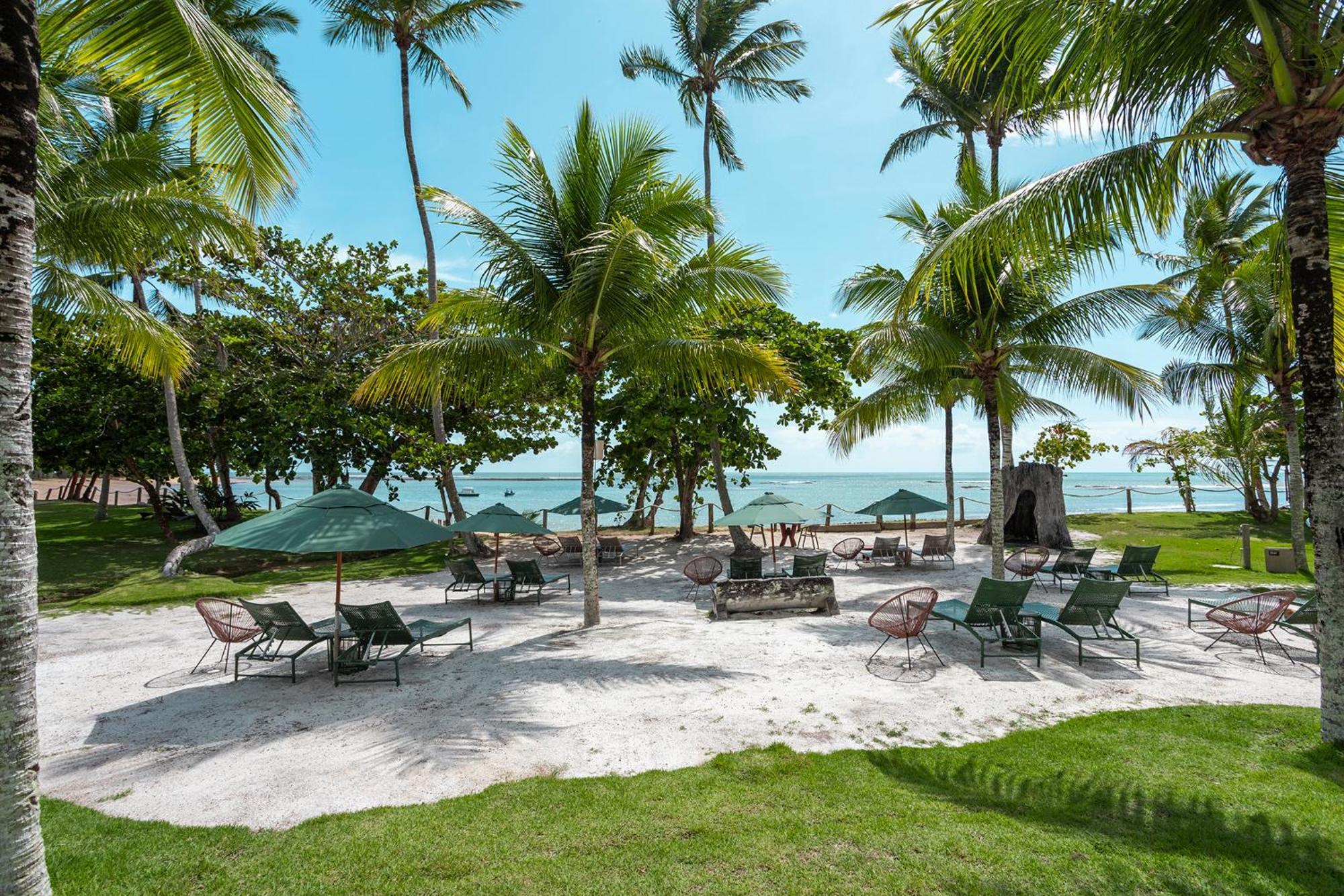 Reserva Jacuma Boutique Hotel Trancoso Esterno foto