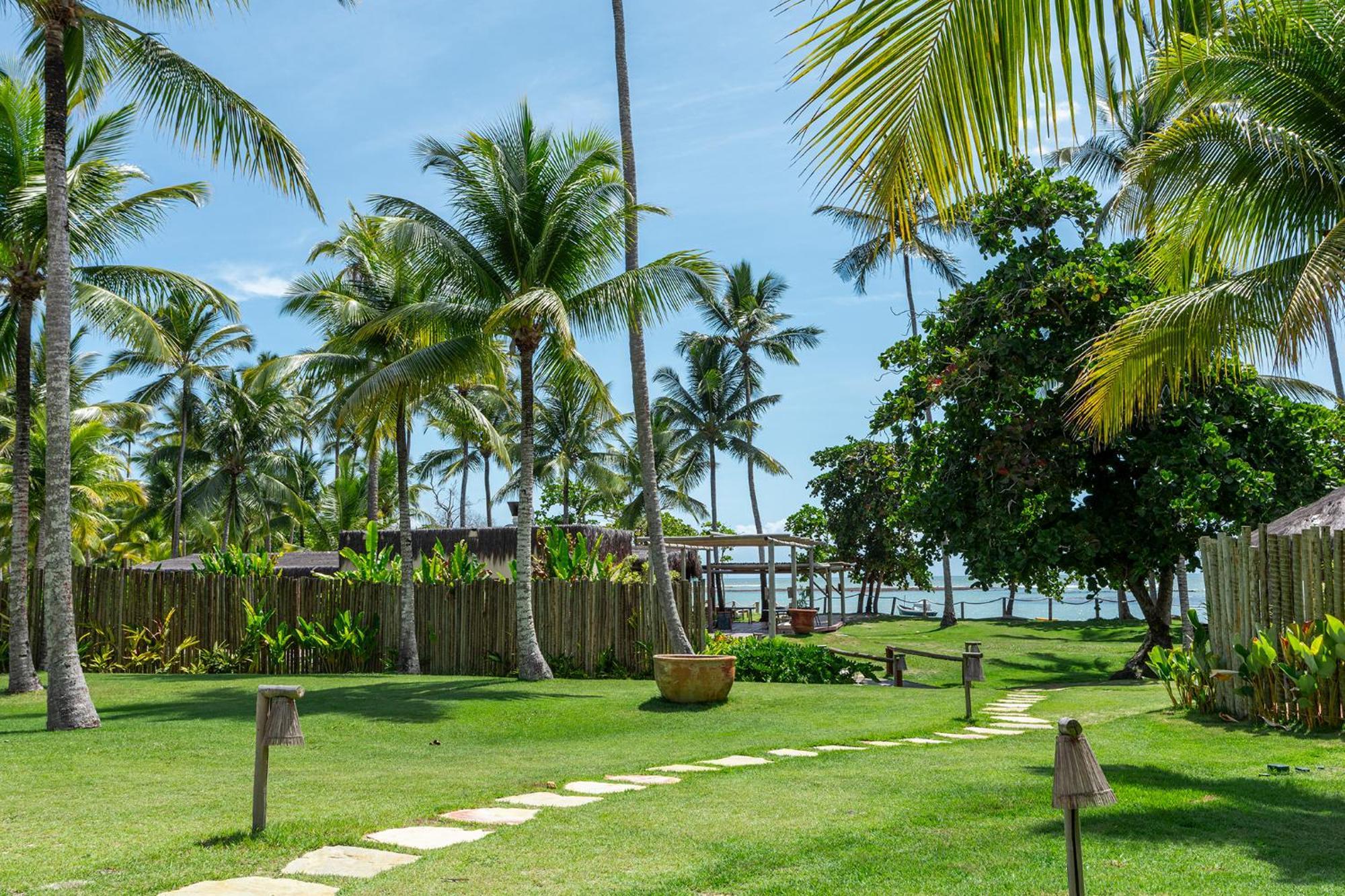 Reserva Jacuma Boutique Hotel Trancoso Esterno foto