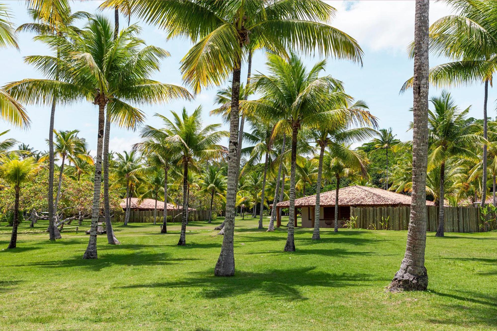 Reserva Jacuma Boutique Hotel Trancoso Esterno foto